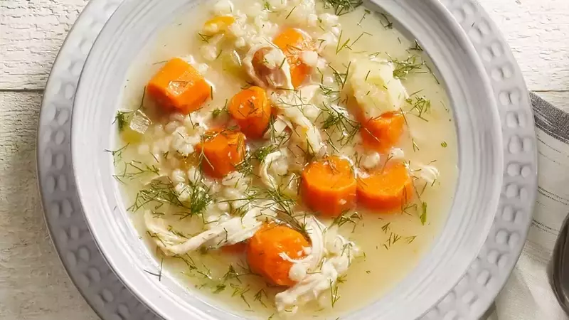 Nourishing High-Protein Soups for Enhanced Cardiovascular Well-being