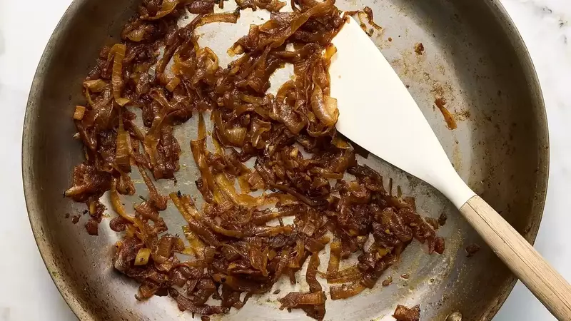 Gourmet French Onion Butter Spread: A Savory Delight