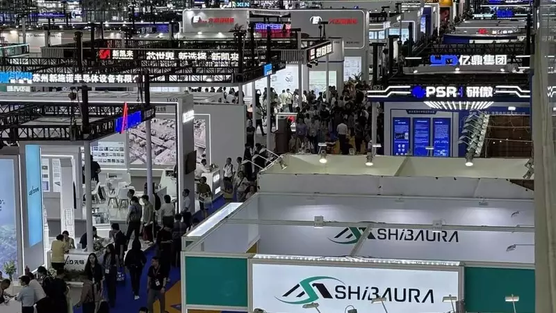 China's Chip Industry: A Resilient Pursuit of Self-Reliance Amidst U.S. Export Curbs