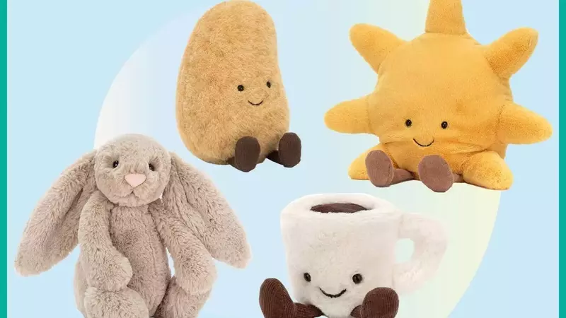 Jellycat Plush Toys: The Viral Sensation and Its Adorable Alternatives