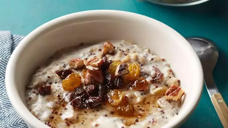 Quick and Healthy Vegetarian Breakfast Ideas for Busy Mornings