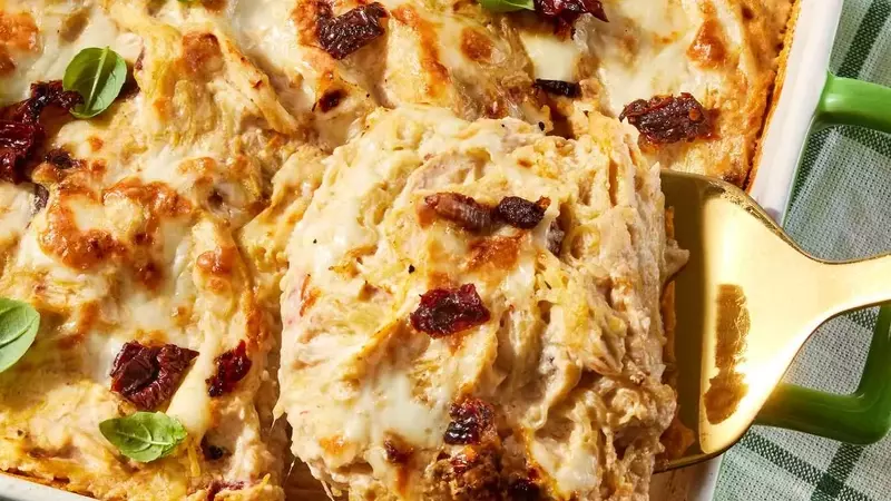 Cozy Winter Casseroles for Delicious Evenings