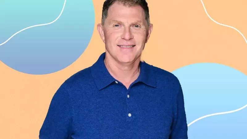 Bobby Flay's Holiday Dinner Secrets: Fast Cooking and Family-Style Feasting
