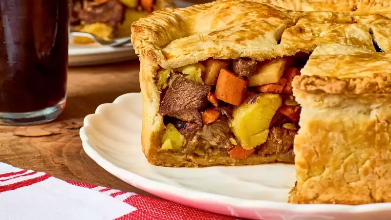 Mastering the Art of Hot Water Pie Crust
