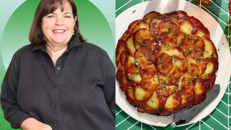 Ina Garten's Ultimate Winter Dinner Party Menu