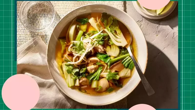 Ginger: A Potent Anti-Inflammatory Ingredient for Your Soups
