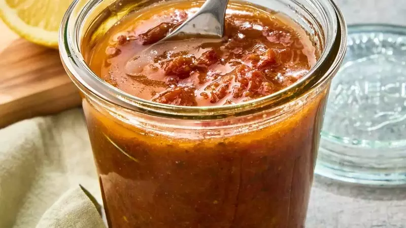 Elevate Your Meals with Homemade Sun-Dried Tomato Vinaigrette