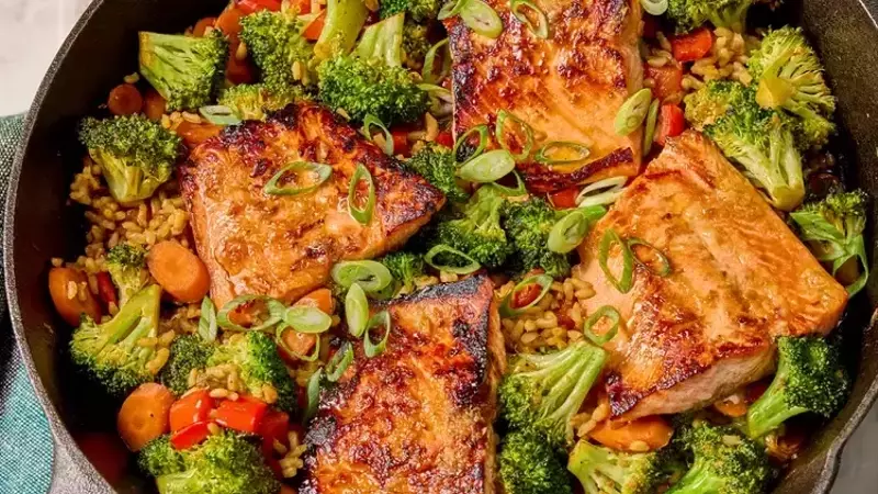 21 High-Protein Skillet Dinners to Support Muscle Recovery
