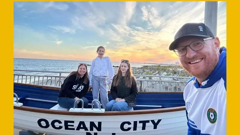 Family Road Trip: Blending Sports and Seaside Fun in Ocean City