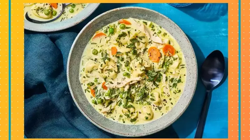 Chicken: The Ultimate Protein Booster for Soups