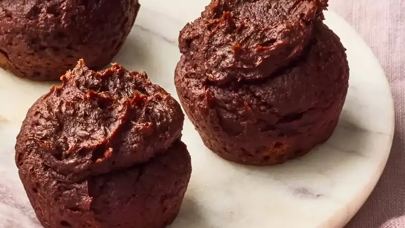 Sweet Potato Brownie Bites: A Wholesome & Delicious Treat