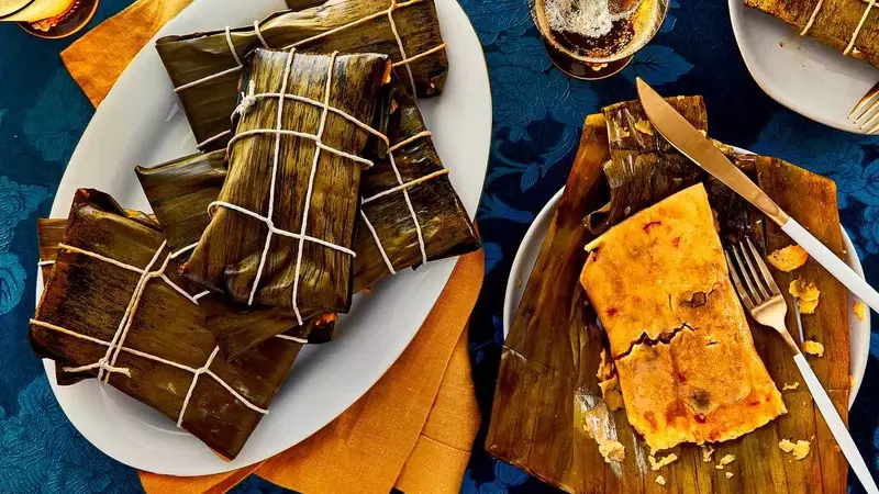 Traditional Venezuelan Christmas Hallacas: A Culinary Journey