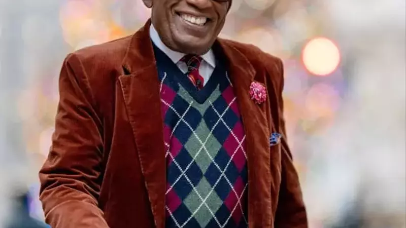 Al Roker Transforms Weather Passion Into Children's Show
