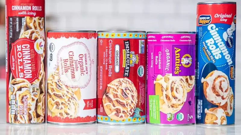 Identifying the Best Store-Bought Cinnamon Rolls: A Taste Test