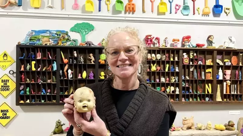 A Museum's Ocean-Washed Wonders: Unveiling the Enduring Impact of Discarded Objects