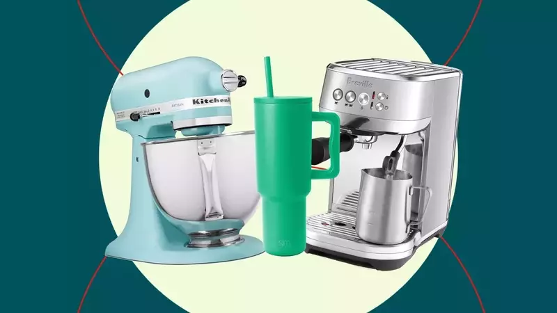 Amazon's After-Christmas Kitchen Sales: Top Deals on Appliances, Cookware, and Gadgets
