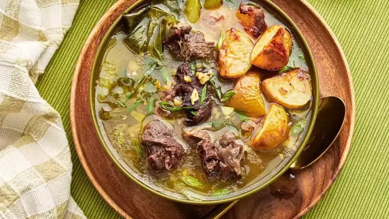 18 Comforting Soups to Warm You Up This Winter