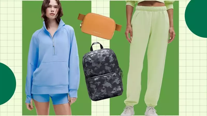 Lululemon Year-End Specials: Top Picks from the "We Made Too Much" Sale