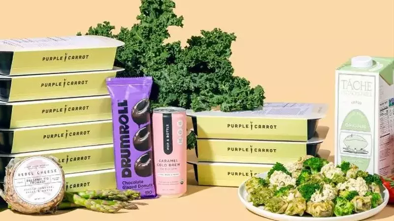 Purple Carrot: A Vegan Meal Kit for Everyone