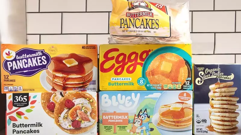 The Ultimate Guide to Frozen Pancakes: A Blind Taste Test