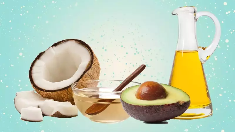 Avocado Oil vs. Coconut Oil: A Nutritional Showdown