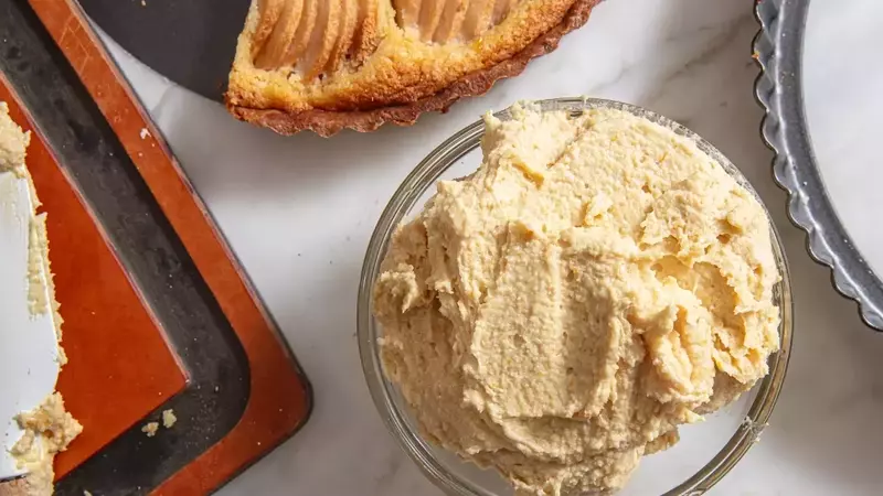 Crafting French Almond Cream: A Guide to Flavorful Pastry Fillings