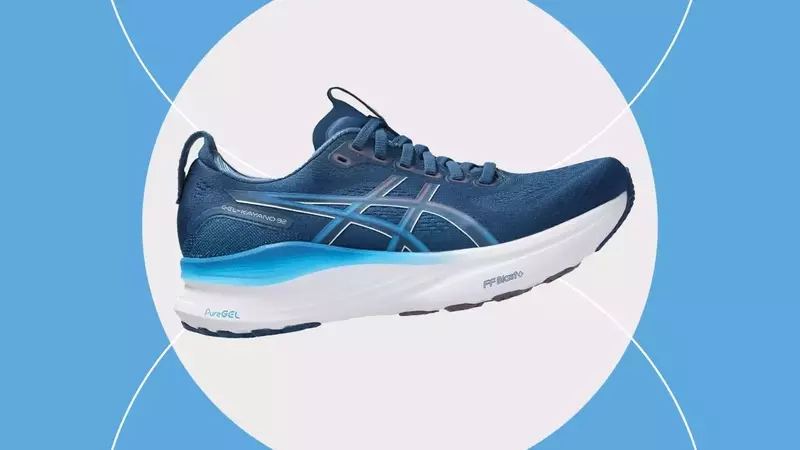Asics Gel Kayano 32: An Enhanced Running Experience