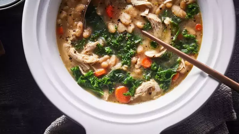 Hearty High-Protein, High-Fiber Soups for Satisfying Dinners