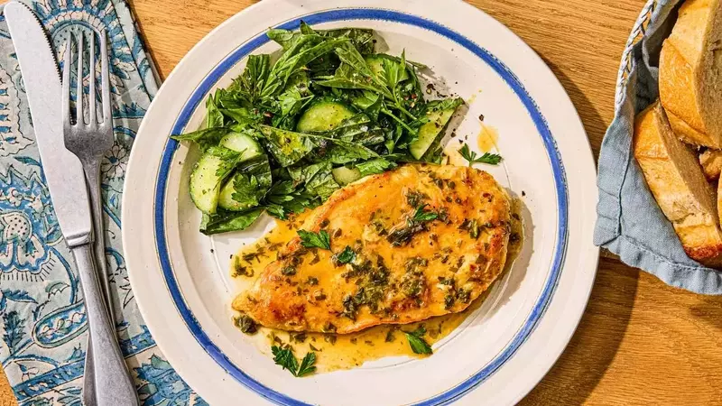 The Most Bookmarked Chicken Recipes of the Year