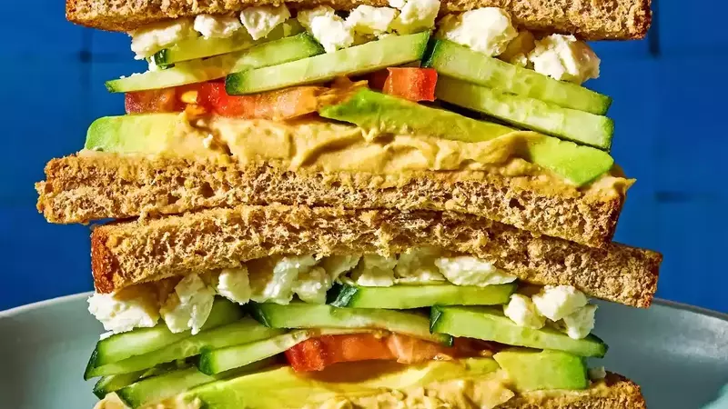 22 Delicious and Easy Vegetarian Lunch Recipes for a Healthy Lifestyle