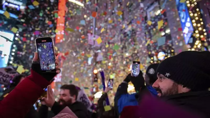 The Global Observance of New Year's Day: A Historical and Cultural Exploration