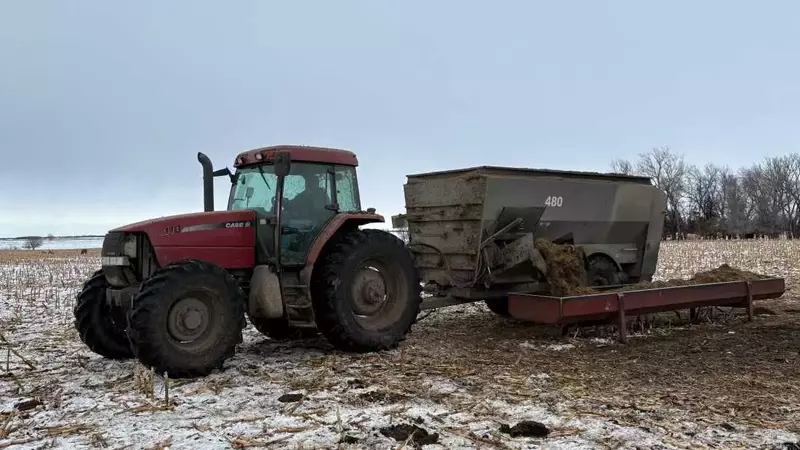 American Farmers Facing Precarious Future in 2026 Amidst Economic Headwinds