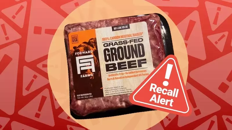 Nationwide Ground Beef Recall Due to E. Coli O26 Contamination