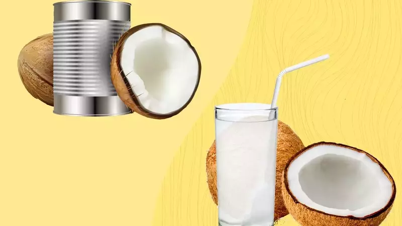 Coconut Milk vs. Coconut Water: Understanding the Key Differences