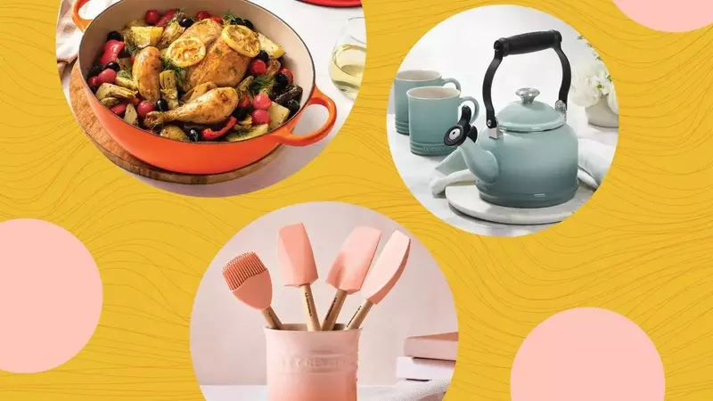 Discovering Le Creuset's Best-Kept Secrets: Editor-Approved Kitchen Essentials on Sale