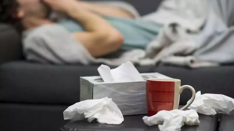 Flu Cases Surge, CDC Warns of Worsening Season