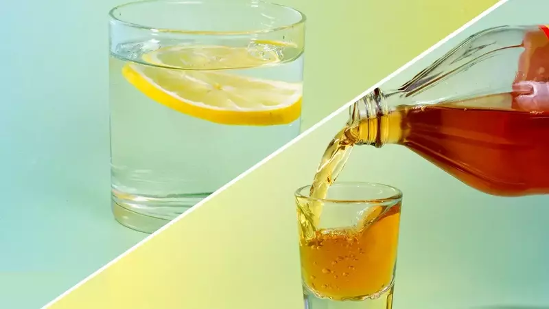 Apple Cider Vinegar vs. Lemon Water: Unveiling Their Health Benefits