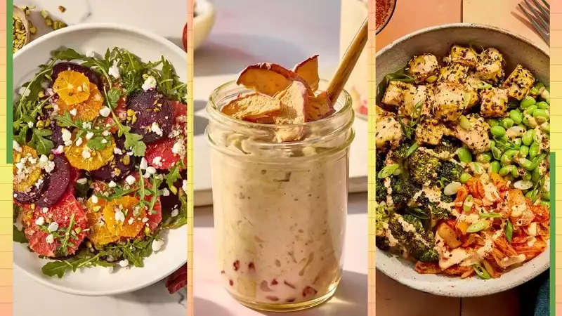 Fueling January: A 31-Day Mediterranean Diet Plan for Enhanced Vitality