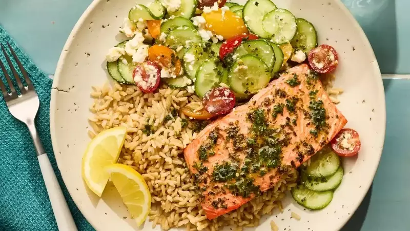 Top Anti-Inflammatory Dinners Ready in 30 Minutes
