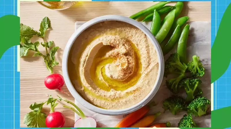High-Protein Mediterranean Snacks for Optimal Health
