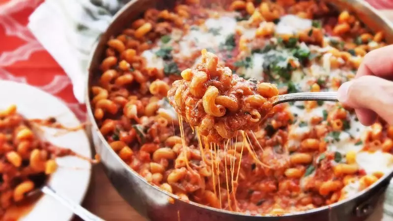 Effortless One-Pot Pasta Dishes: Delicious Meals, Minimal Cleanup
