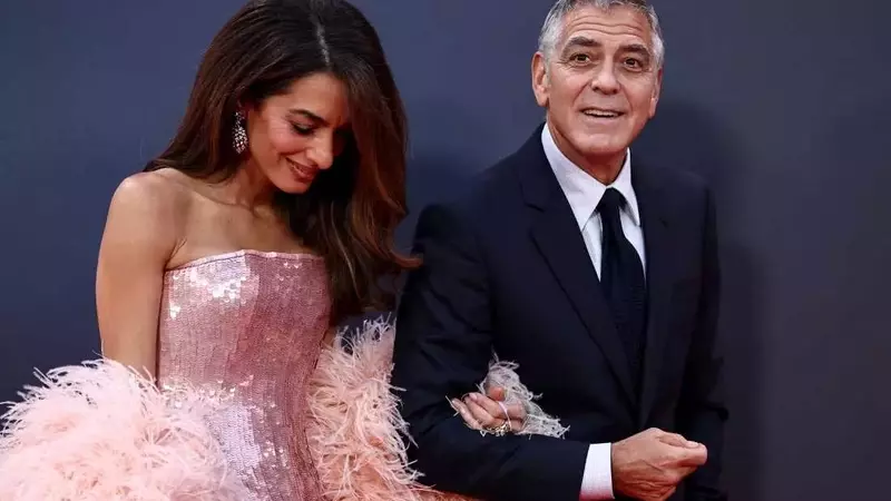 George Clooney's French Citizenship and Ongoing Feud with Donald Trump