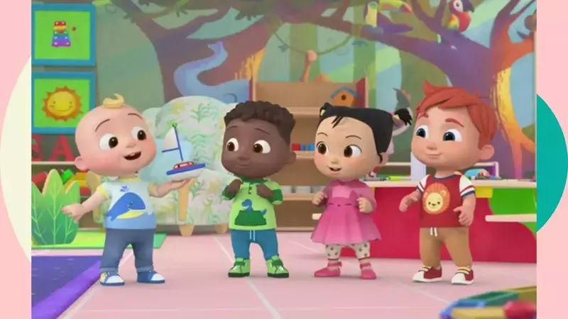 Teaching Good Manners to Children with CoComelon Songs