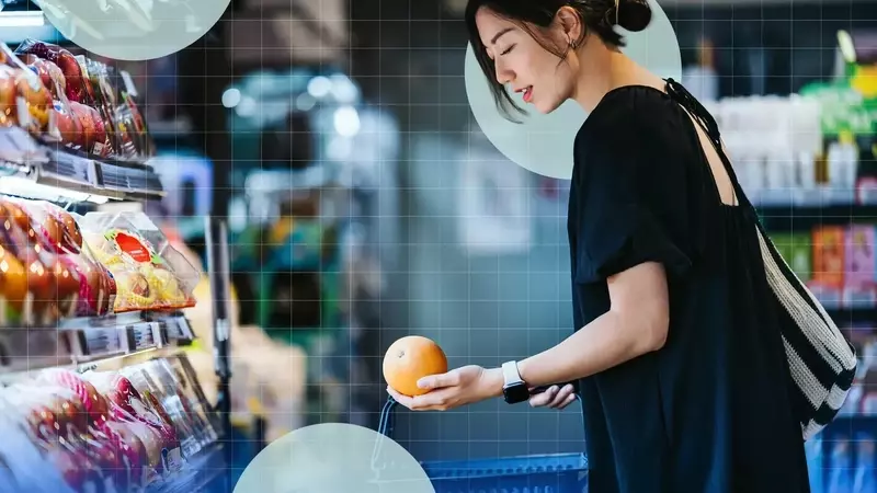 Six Foods for Graceful Aging