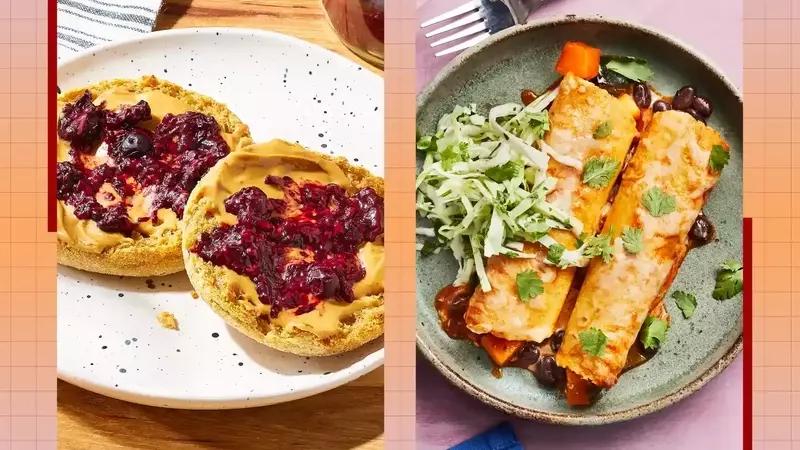 A 7-Day Anti-Inflammatory Meal Plan for Enhanced Cardiovascular Well-being