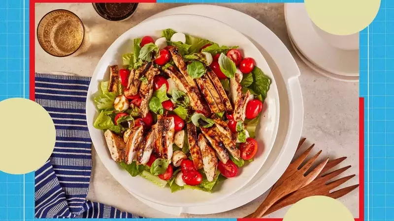 Top Protein-Rich Foods for a Satisfying Lunch