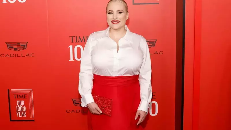 Meghan McCain Welcomes Third Child, a Son Named Ransom McCain
