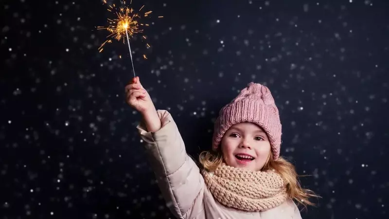 New Year, New Mantras: Empowering Children with Positive Affirmations