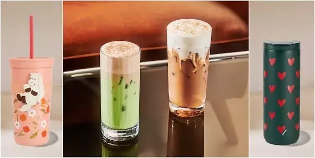 Starbucks Unveils Invigorating Winter Menu to Brighten January Days