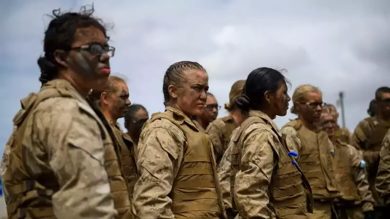 Pentagon Initiates Review on Women's Efficacy in Ground Combat Roles